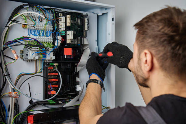 Licensed Electrical Panel Upgrade service in International Falls, MN - No Joke electrician